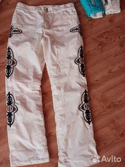 Горнолыжные штаны женские Bogner новые