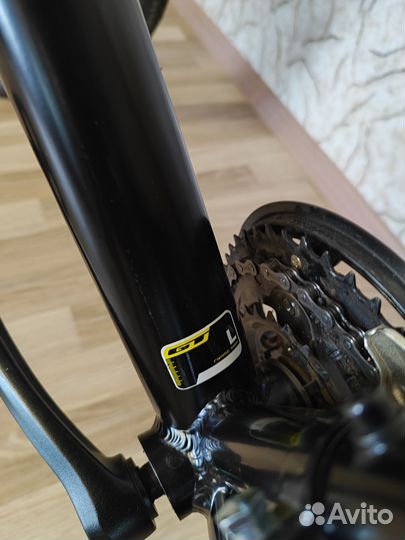 Велосипед горный gt 29