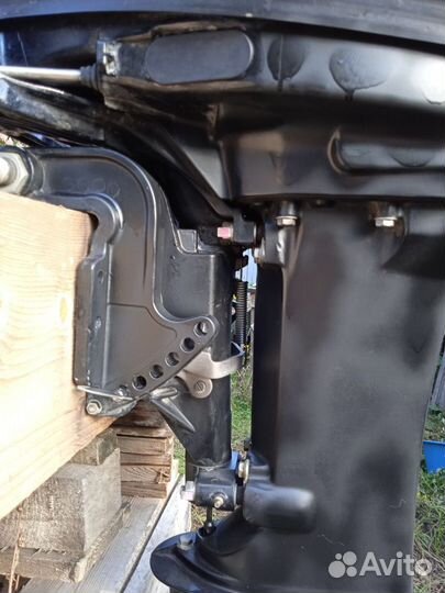 Мотор Mercury 30