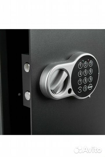 Сейф L-04D электронный замок, 40.1x40x35.6 см