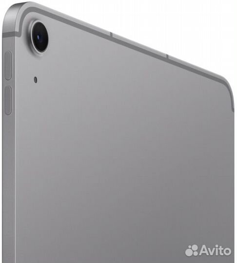 iPad Air 13 2024 M2 Wi-Fi 128 гб серый космос