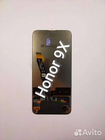 Дисплей для Honor 9X + замена