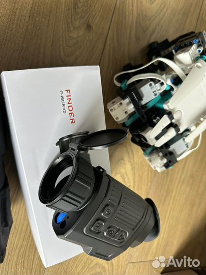 Тепловизионный монокуляр iray Finder fh50r v2