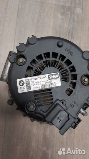 Генератор Bmw 525I E60 N52B25AF 2006