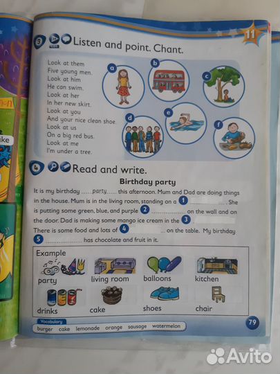 Учебник Kid's Box 2 Updated Second Edition