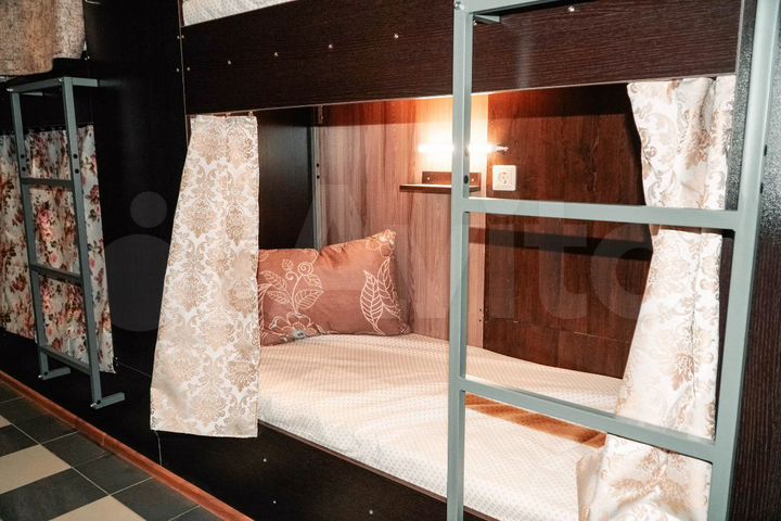 Комната 20 м², 1/5 эт.