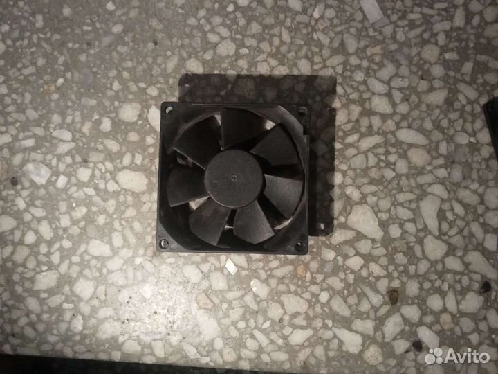 Кулер процеccорный