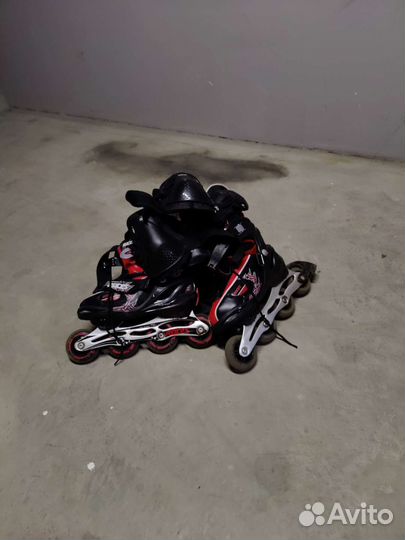 Ролики+Сумка+Защита