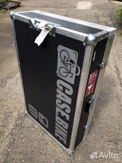 Аренда велочемодана