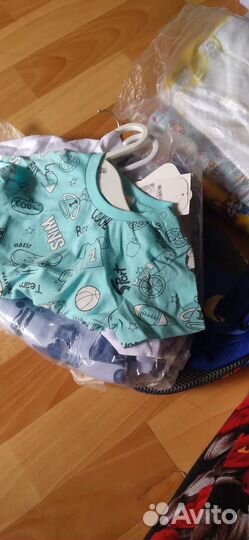 Детские разные вещи Брон