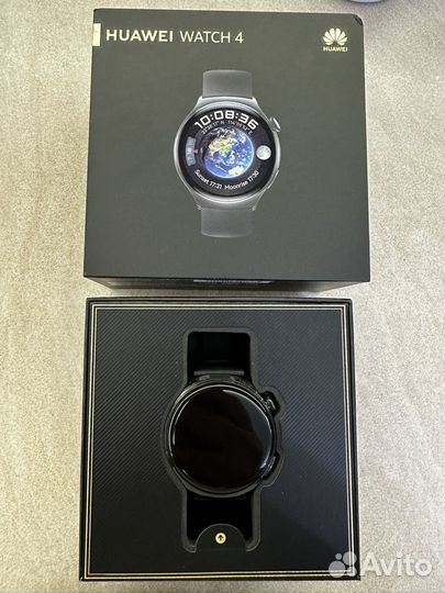 Смарт-часы huawei watch 4