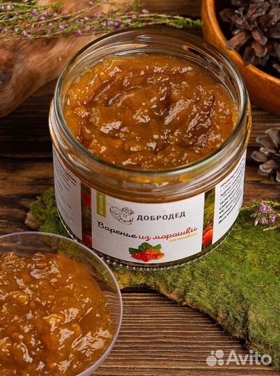 Варенье из Карелии опт