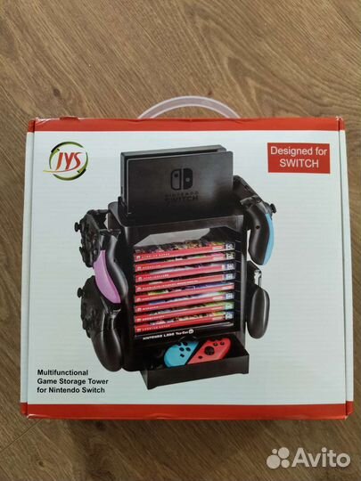 Nintendo switch 1rev