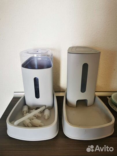 Автоматическая кормушка для животных