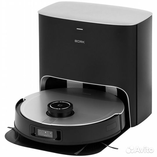 Умный робот-пылесос Bork V831