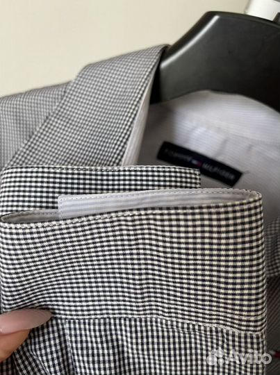 Tommy hilfiger женская рубашка xs