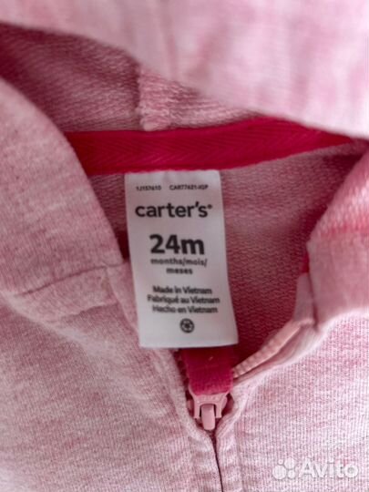 Комбинезон carters 24