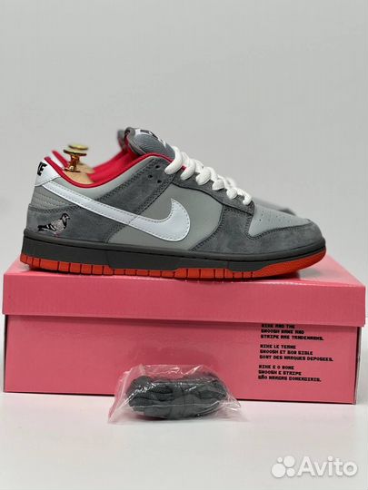 Кроссовки nike SB dunk LOW (42)