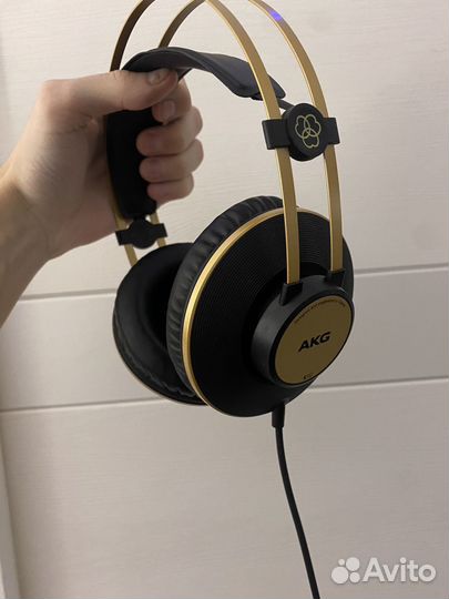 Наушники akg k92