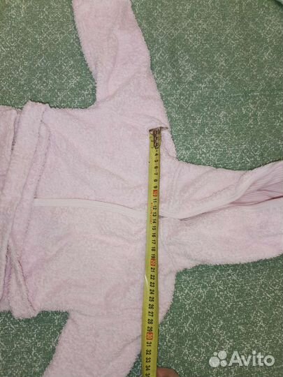 Халат детский махровый до 92р-ра