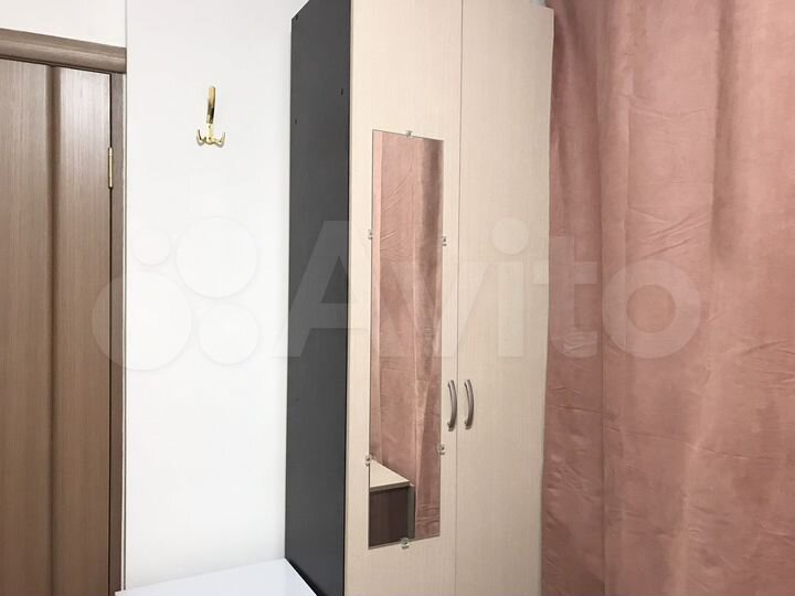Квартира-студия, 12 м², 1/5 эт.