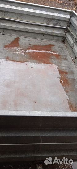 Прицеп легковой кмз