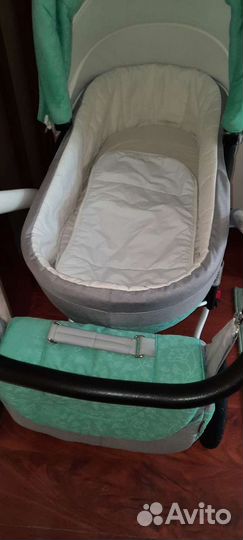 Детские коляски 2 в 1 adamex