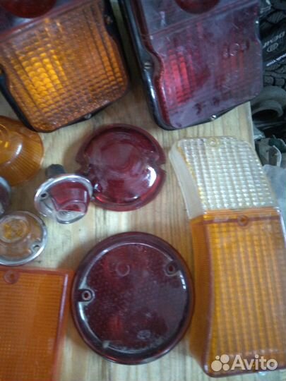 Оптика разная