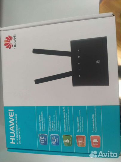 Роутер huawei B315s-22