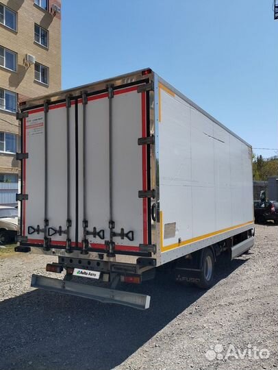 Mitsubishi Fuso Canter, 2019