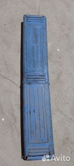 Знак аварийной остановки СССР