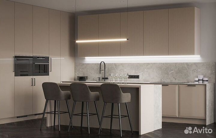 Кухня угловая от производителя