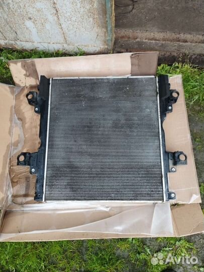 Радиатор охлаждения