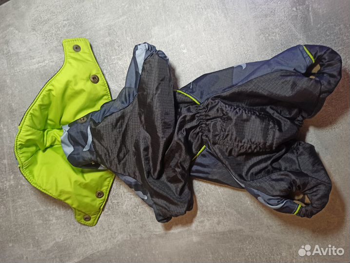 Комбинезон для собак мелких средних пород