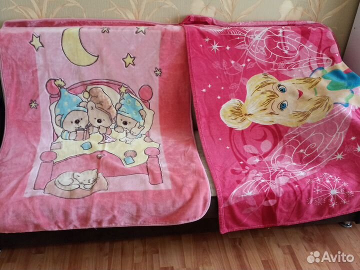 Плед детский