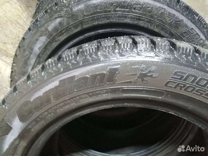 Cordiant Snow Cross 2 205/55 R16 99W
