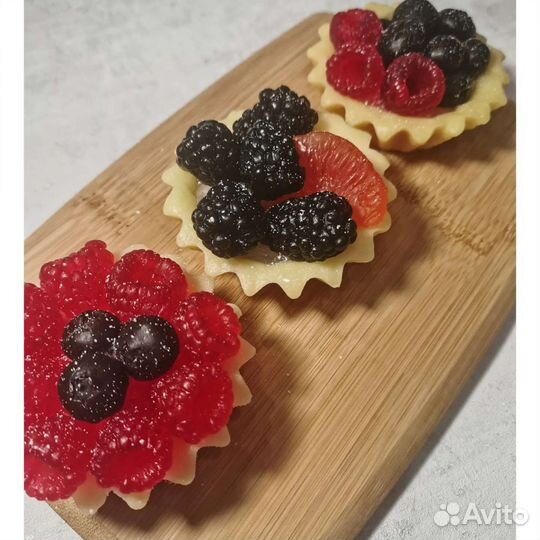Мыло ручной работы