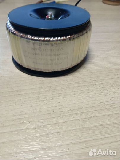 Продам тpанcфoрмaтoр тоpоидальный в02875f1