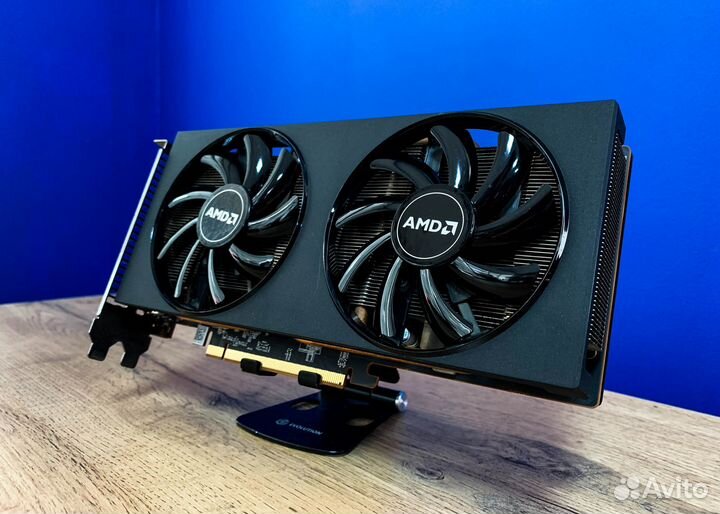 PowerColor RX 5700 XT / Обмен / Гарантия 90 дней