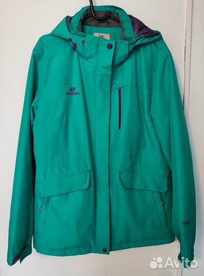 Куртка демисезонная женская