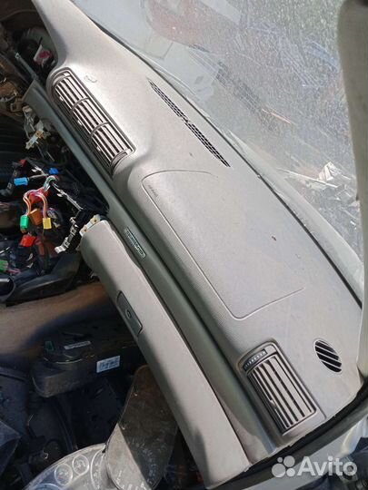 Торпеда Ауди А4 Б5 рестайл