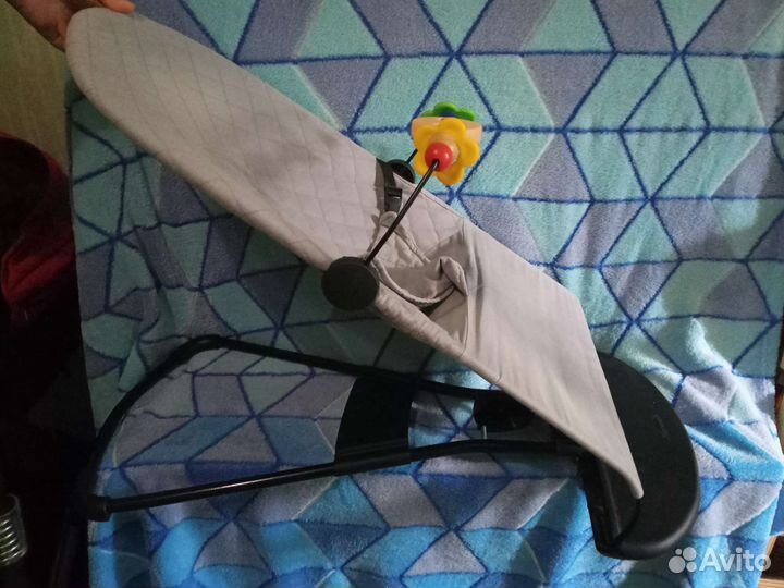 Развивающий коврик