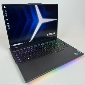 Мощный Legion 7 QHD 2K 240Гц I7-13700HX/RTX3070Ti