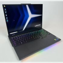 Мощный Legion 7 QHD 2K 240Гц I7-13700HX/RTX3070Ti