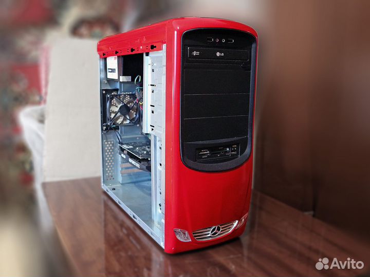 Пк CPU Intel Core i5-2500K 3.3GHz,GeForce GTX 1650