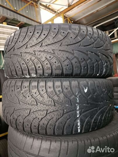 Hankook Winter I'Pike W409 205/50 R17 93T