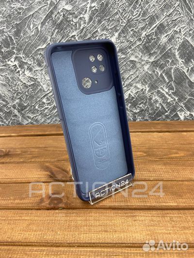 Чехол на Xiaomi Redmi 10C / Poco C40 Flexible Case