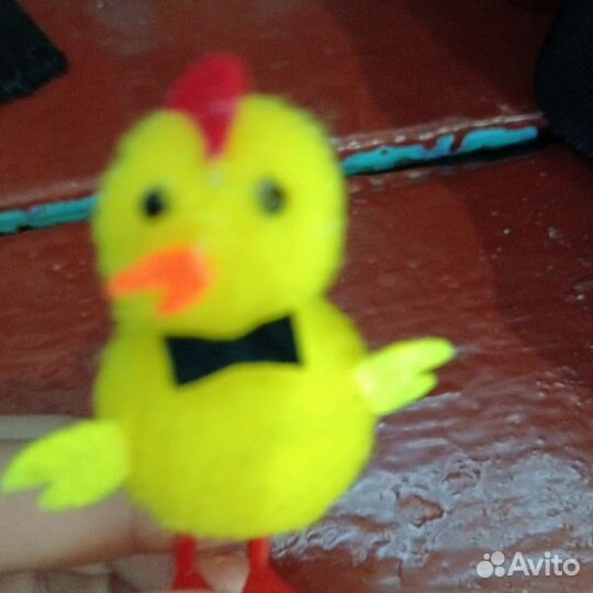 Цыплята бройлеры