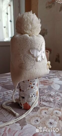 Шапка детская новая