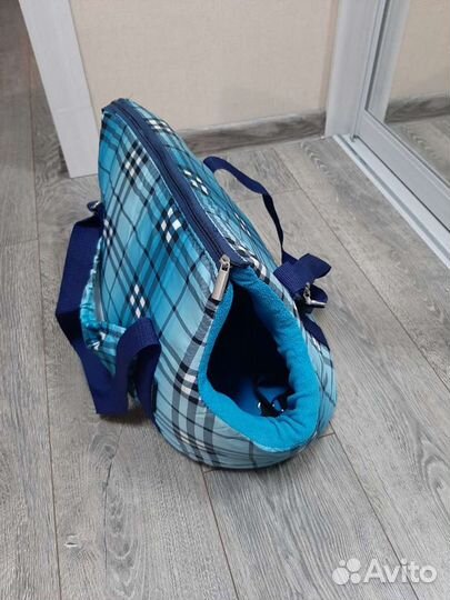 Переноска для собак